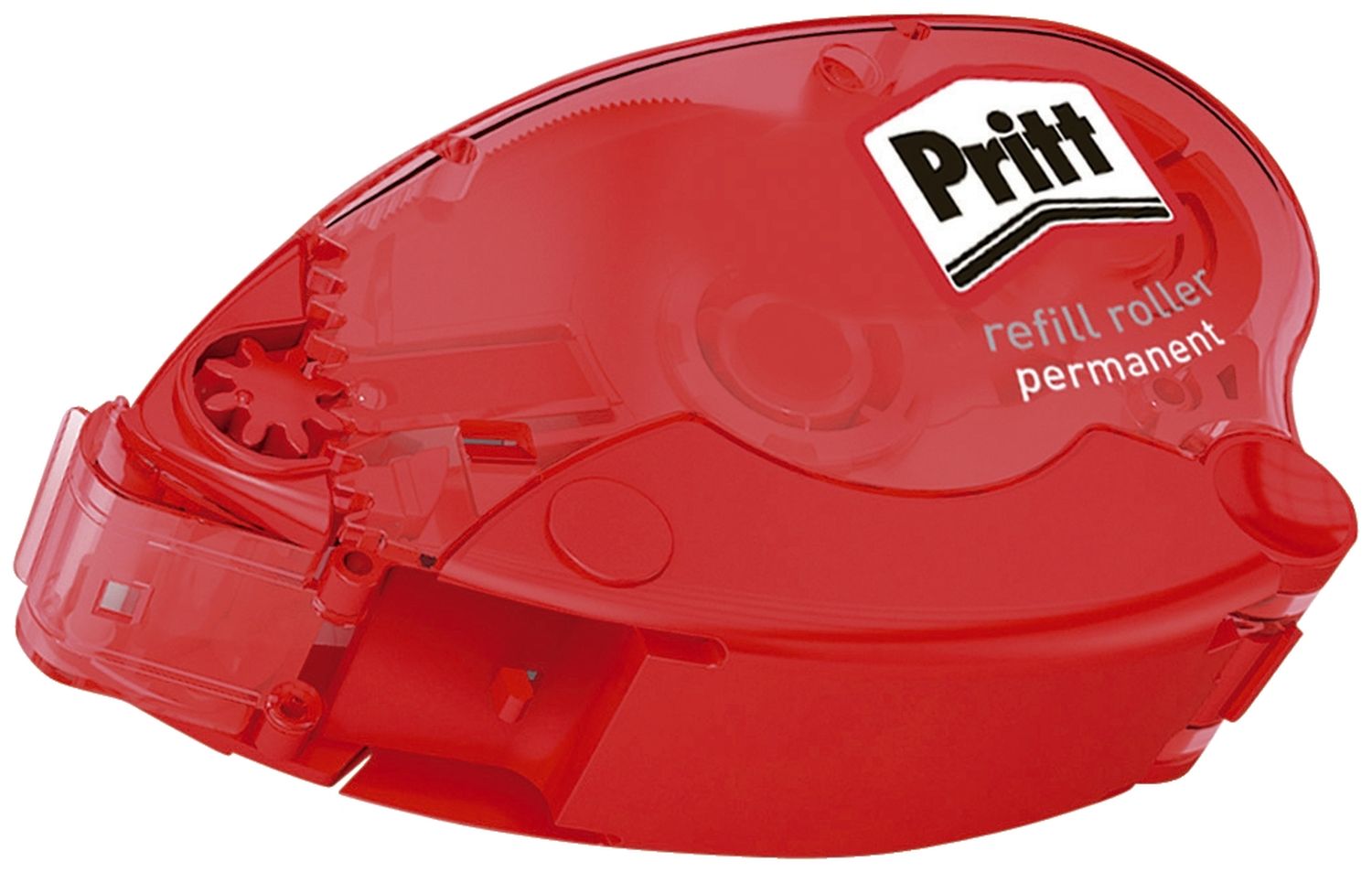 Kleberoller - permanent, 16 m x 8,4 mm, nachfüllbar Kleberoller - permanent, 16 m x 8,4 mm, nachfüllbar