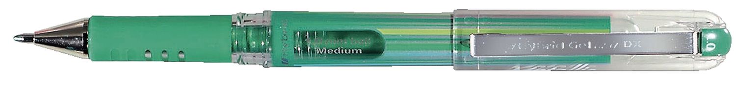 Gel-Tintenroller Hybrid METALLIC GIANTS - 0,5mm, metallic-grün Gel-Tintenroller Hybrid METALLIC GIANTS - 0,5mm, metallic-grün