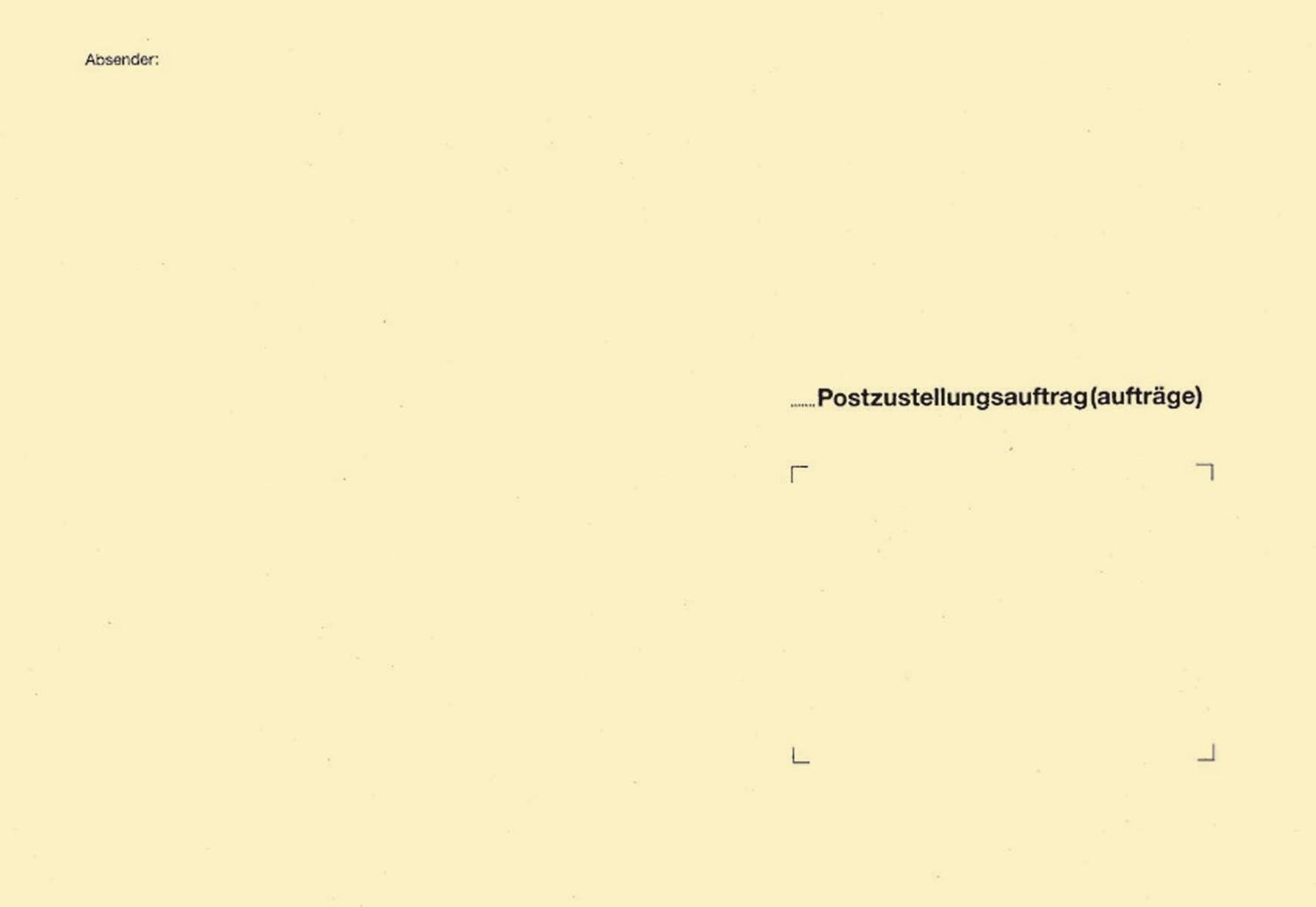 Zustellungsumschlag äußere an das Postamt, RNK 2048/100, B5, ohne Sichtfenster, 100 g/qm, 100 Stück Zustellungsumschlag äußere an das Postamt, RNK 2048/100, B5, ohne Sichtfenster, 100 g/qm, 100 Stück
