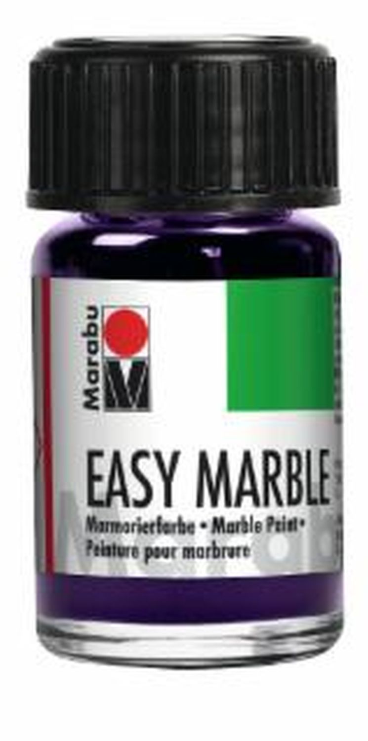 easy marble - Aubergine 039, 15 ml