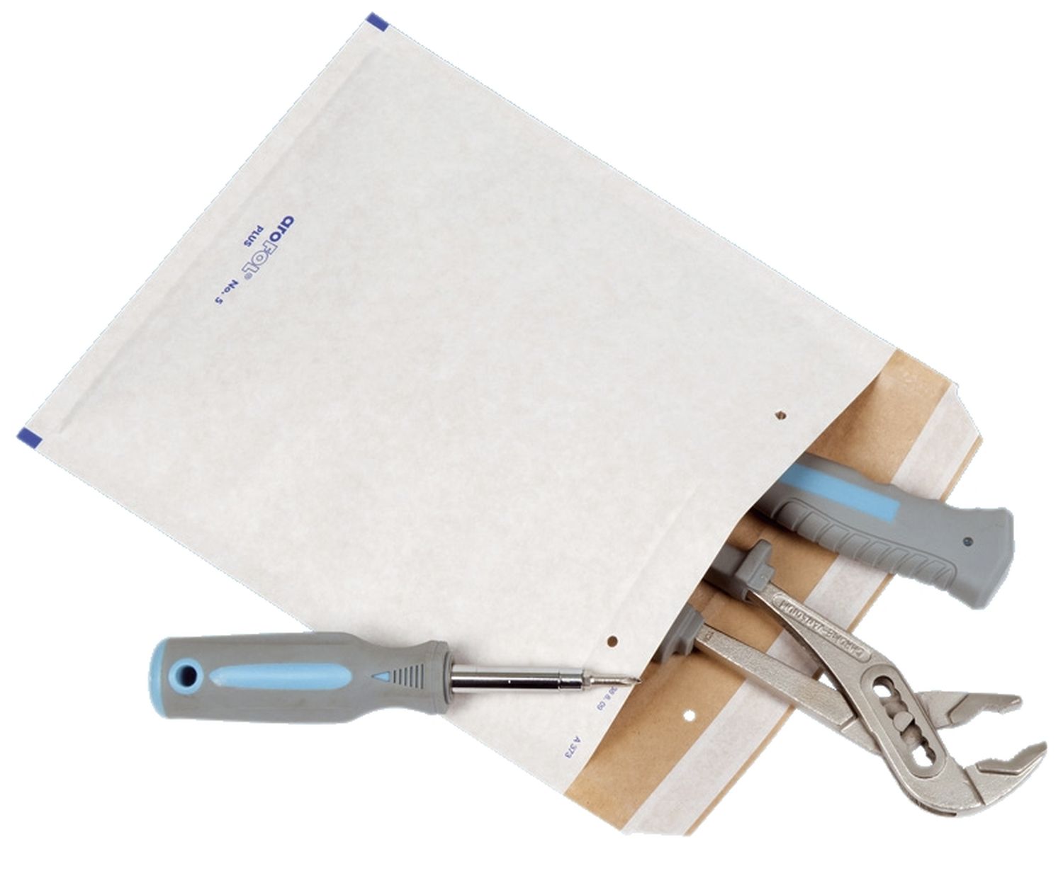 Plus - Luftpolsterversandtasche - Größe 7 Plus - Luftpolsterversandtasche - Größe 7