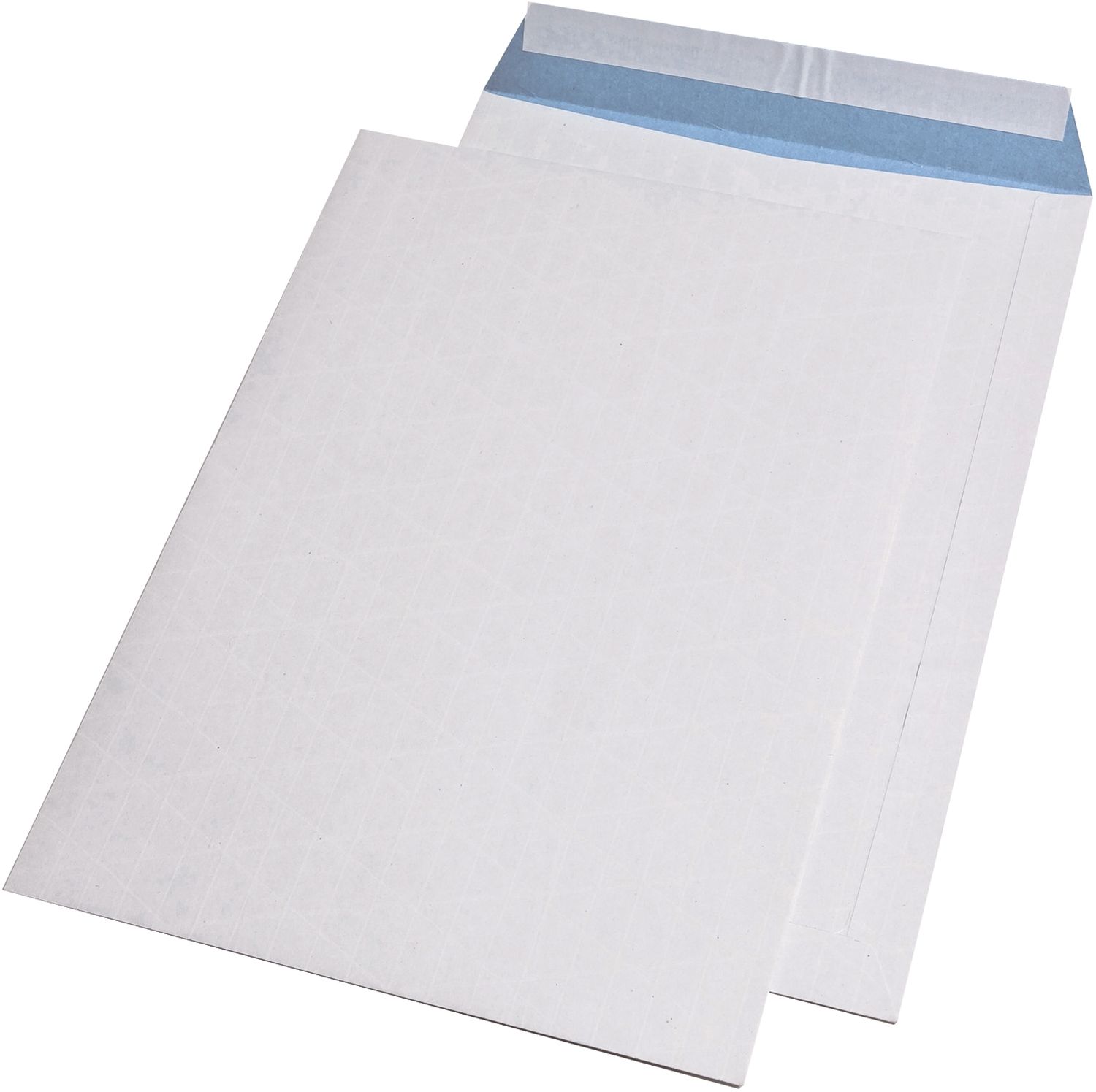 Versandtaschen MAILmedia® 30006872, C4 fadenverstärkt, ohne Fenster, 140 g/qm, weiß, 250 Stück Versandtaschen MAILmedia® 30006872, C4 fadenverstärkt, ohne Fenster, 140 g/qm, weiß, 250 Stück
