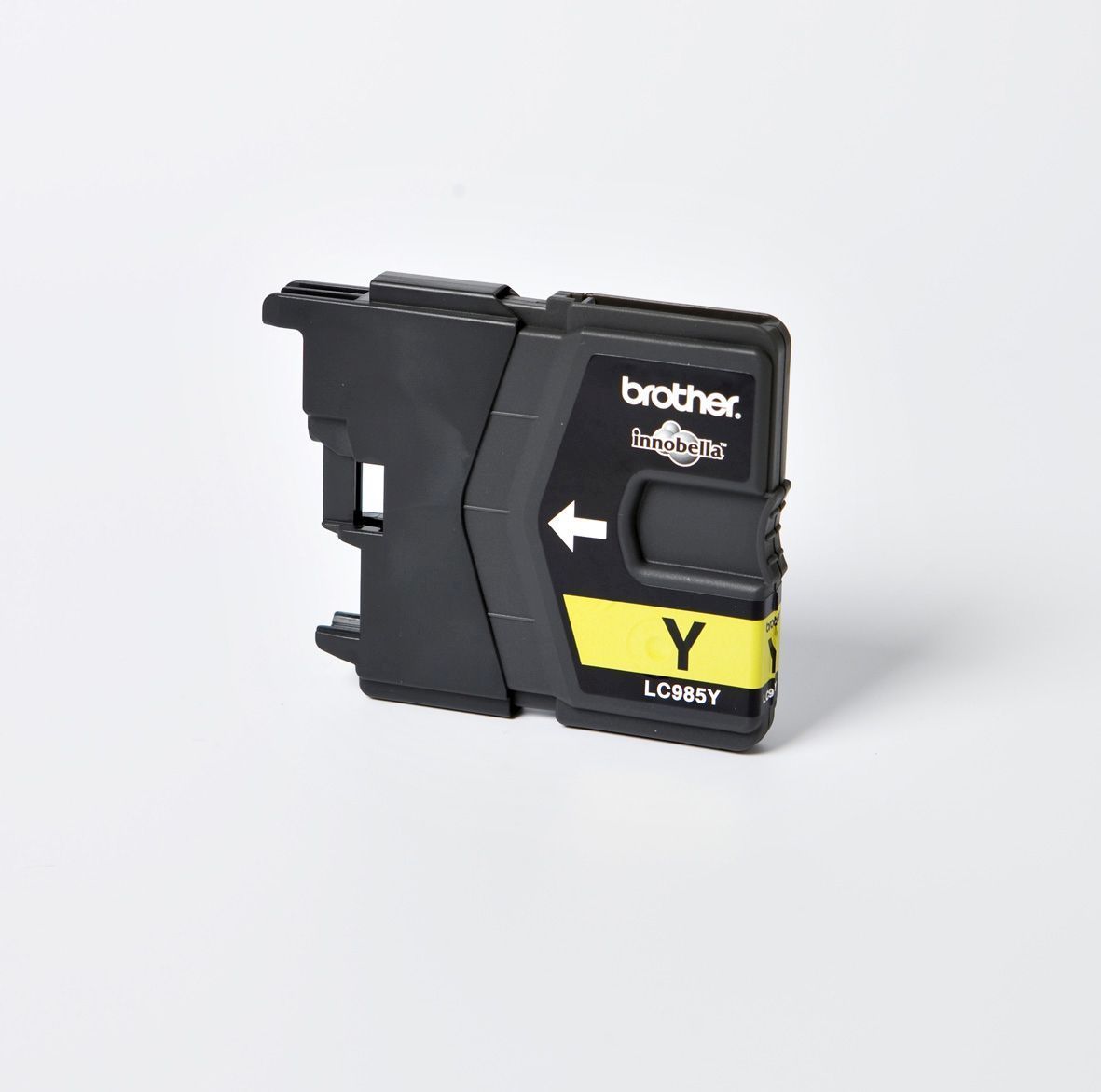 Original Brother Tintenpatrone gelb (LC-985Y)