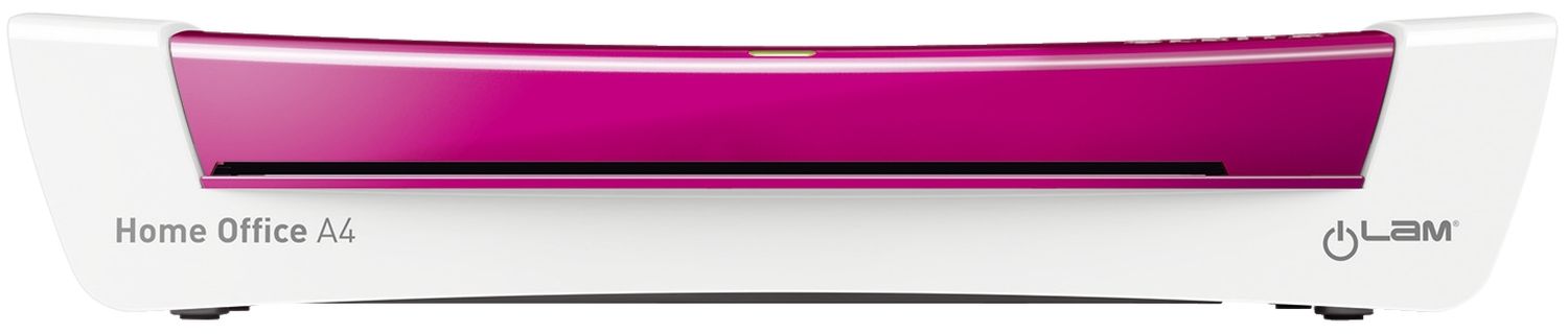 Laminiergerät iLAM Home Office A4, 80-125 mym, pink Laminiergerät iLAM Home Office A4, 80-125 mym, pink