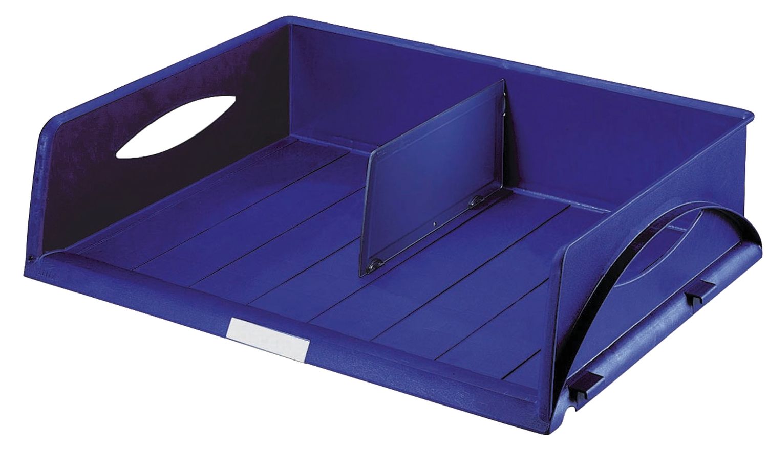 Briefablage Leitz Sorty 5232-00-35 Briefkorb Sorty Jumbo, A3 quer, Polystyrol, blau Briefablage Leitz Sorty 5232-00-35 Briefkorb Sorty Jumbo, A3 quer, Polystyrol, blau