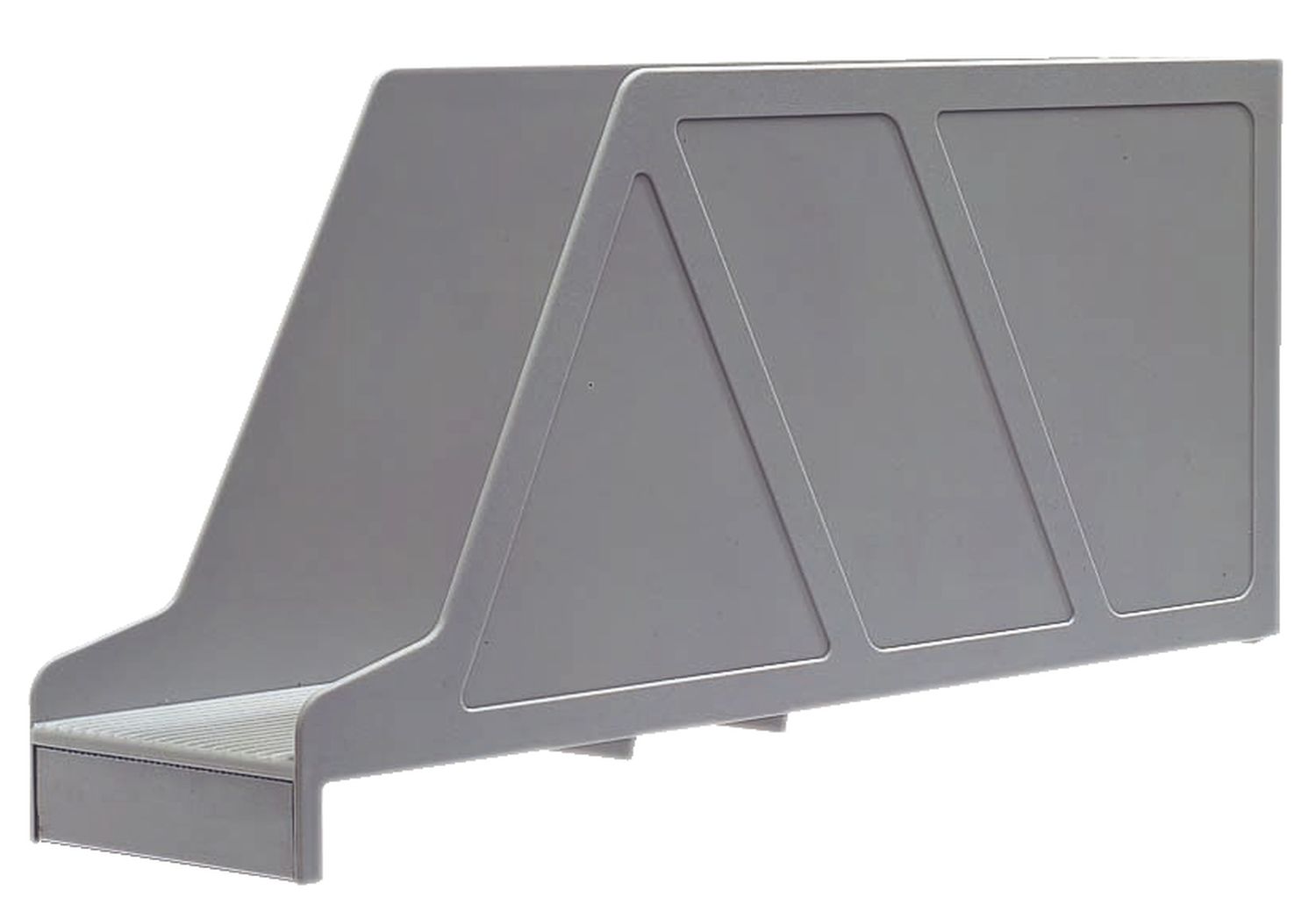 2421 Sammler Orgaclass® - Polystyrol, grau