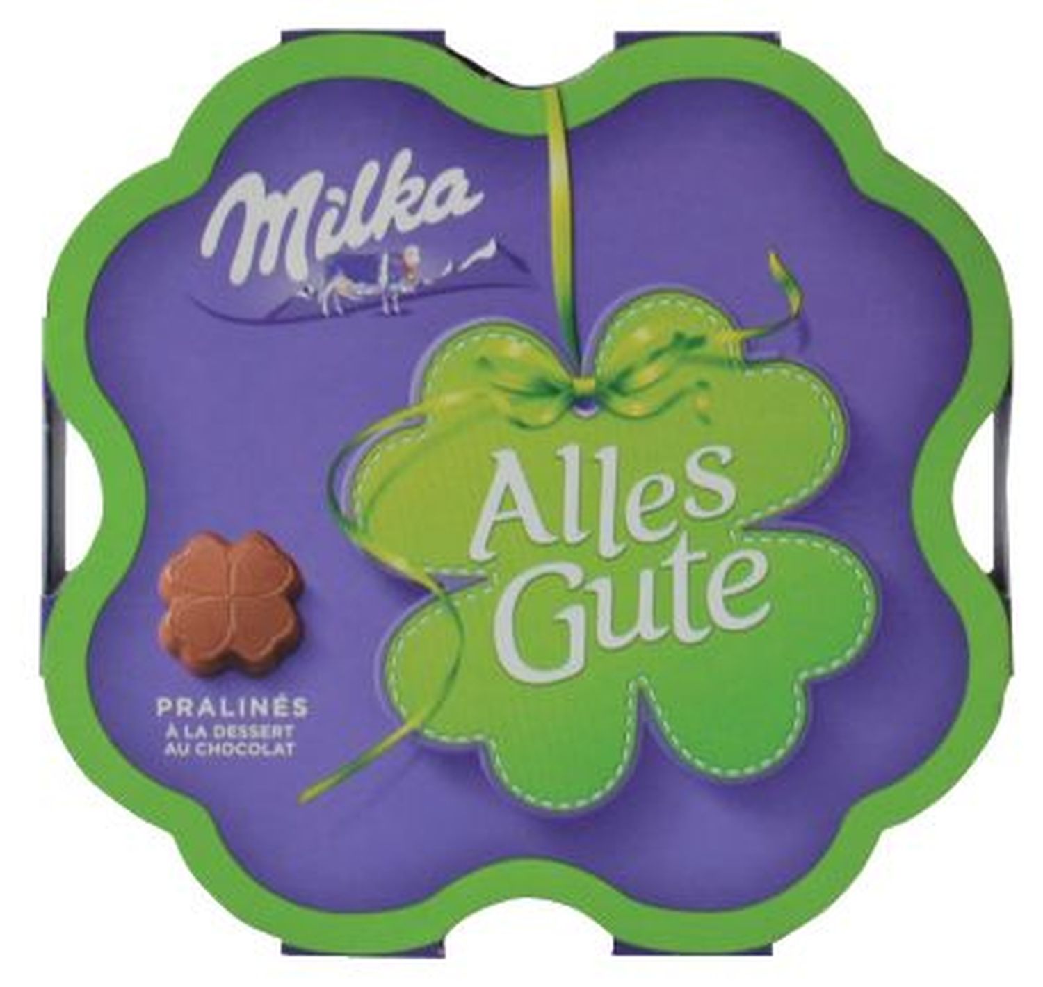 Schokolade Alles Gute - 44 g Schokolade Alles Gute - 44 g