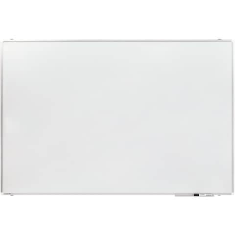 Whiteboard Legamaster Premium Plus 7-101074, 180 x 120 cm, emalliert, Alurahmen, senk- oder waagerechte Wandbefestigung