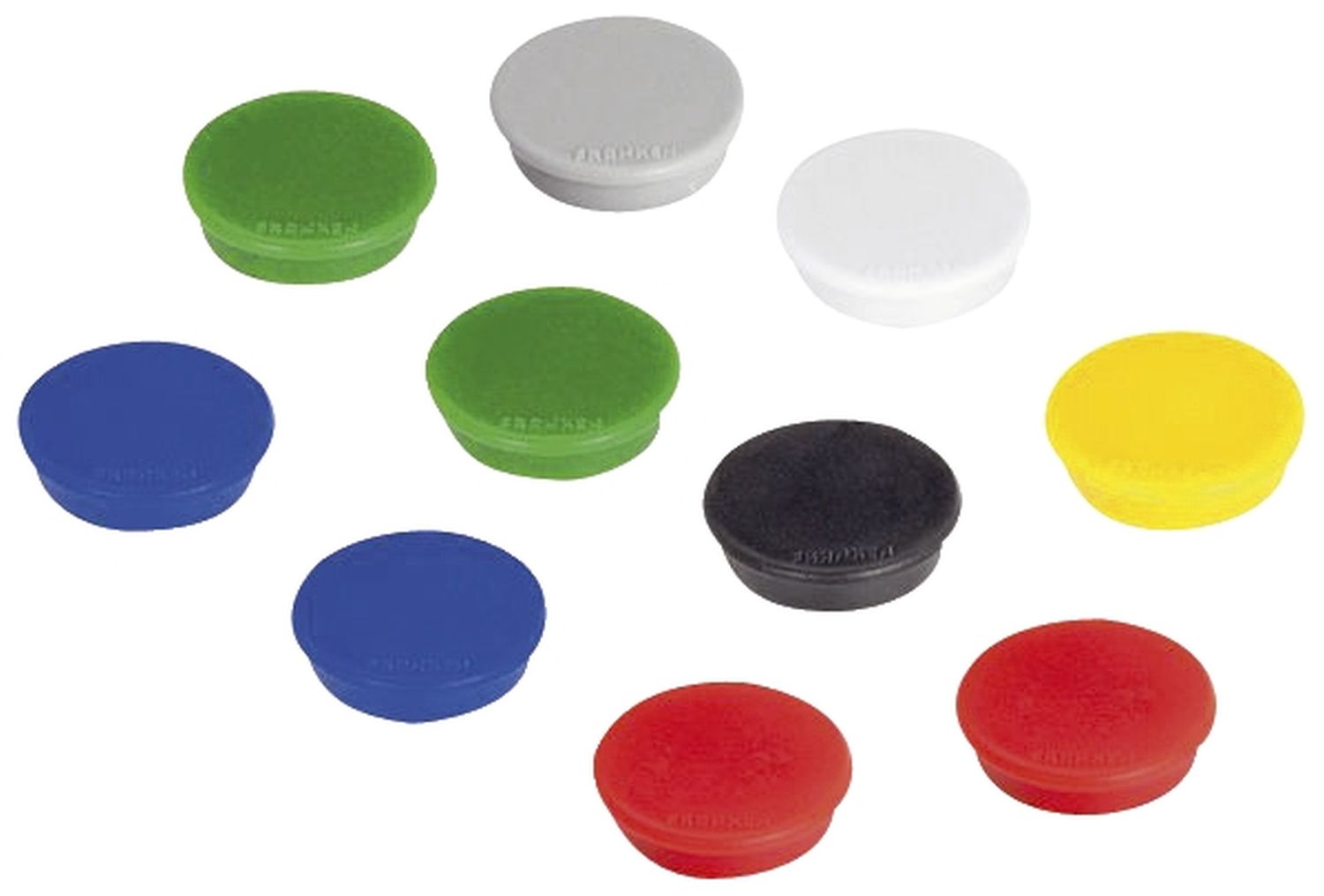 Kraftmagnet, 38 mm, 2500 g, sortiert Kraftmagnet, 38 mm, 2500 g, sortiert