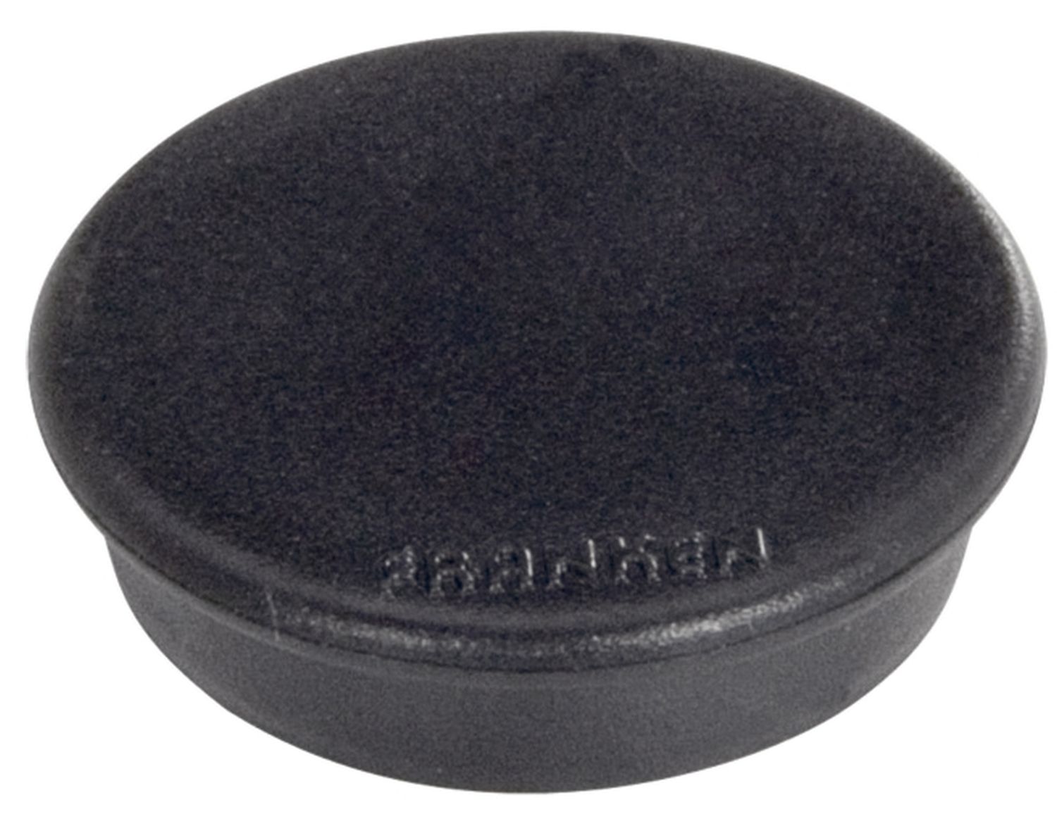 Magnet, 38 mm, 1500 g, schwarz Magnet, 38 mm, 1500 g, schwarz