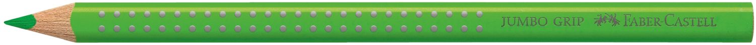 Buntstift Jumbo GRIP - grasgrün