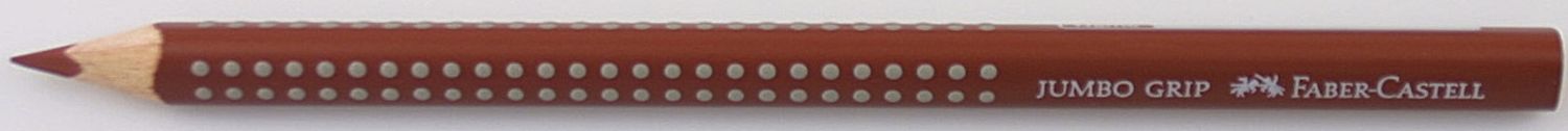 Buntstift Jumbo GRIP - indischrot Buntstift Jumbo GRIP - indischrot