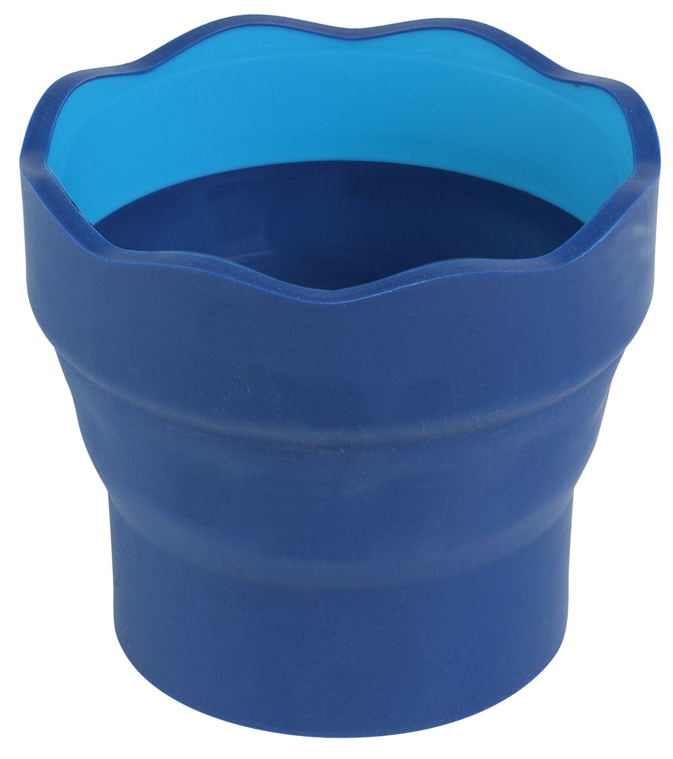 Wasserbecher CLIC & GO - blau Wasserbecher CLIC & GO - blau