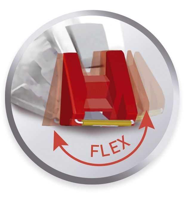 Korrekturroller Pritt Compact Flex 9H PCK4B, Einwegroller, (BxL) 4,2 mm x 10 m Korrekturroller Pritt Compact Flex 9H PCK4B, Einwegroller, (BxL) 4,2 mm x 10 m