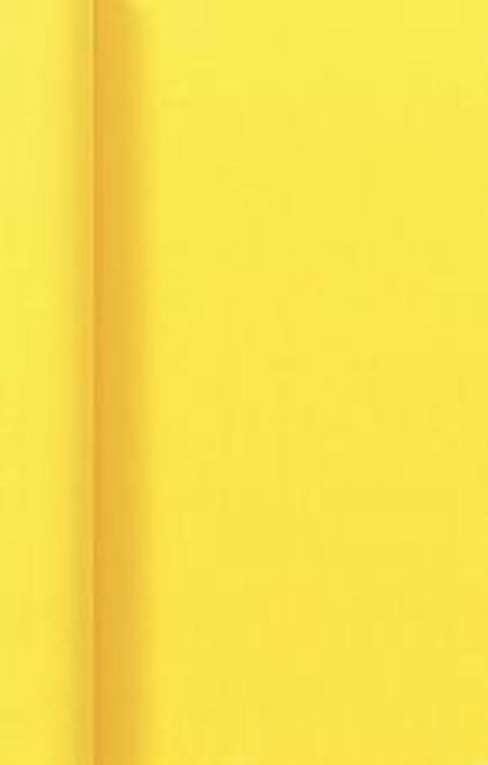 Tischtuchrolle - uni, 1,18 x 5 m, gelb