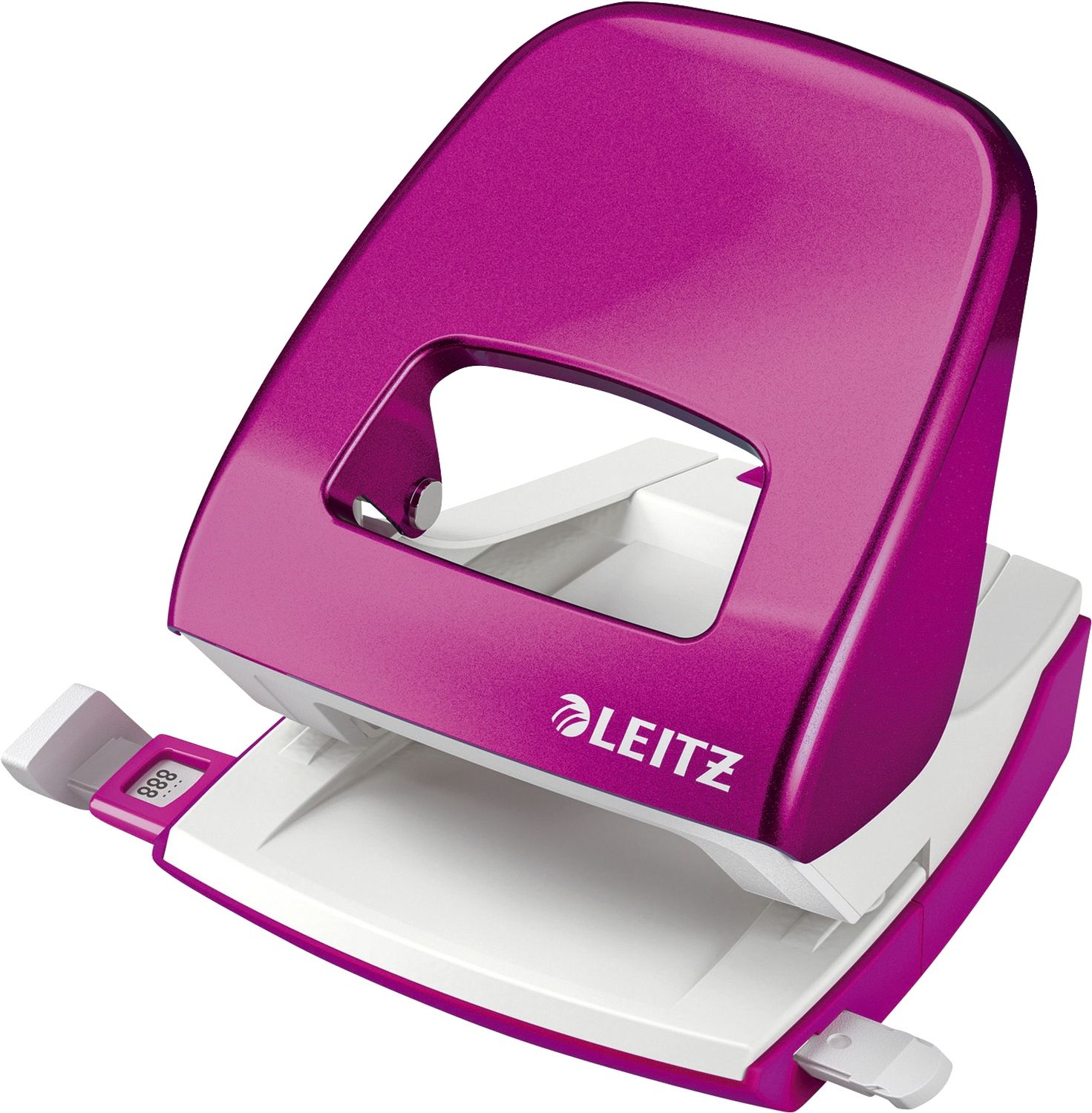 5008 Bürolocher NeXXt - 30 Blatt, pink metallic 5008 Bürolocher NeXXt - 30 Blatt, pink metallic