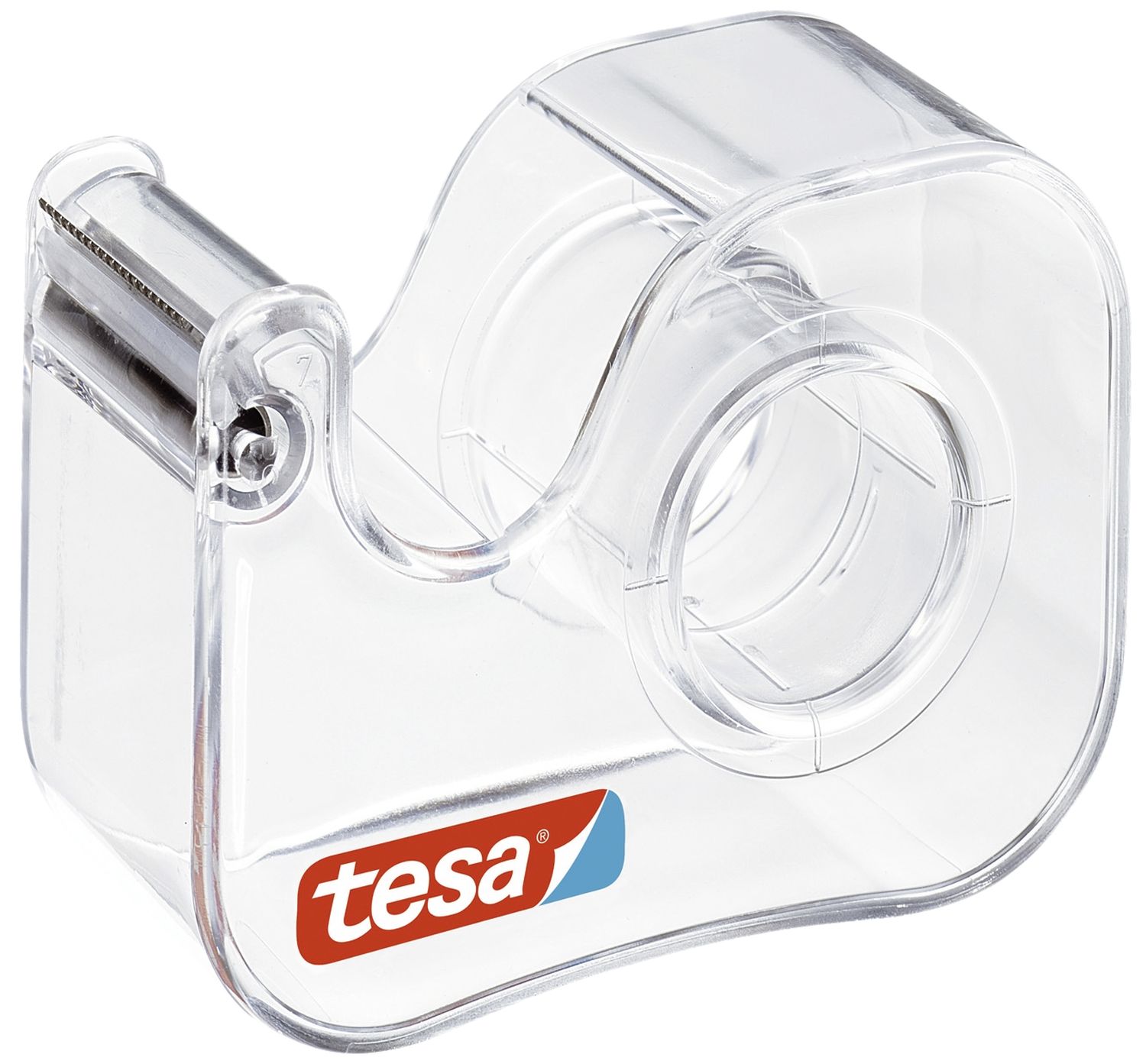 Handabroller Easy Cut® Economy - 10 m x 19 mm, transparent Handabroller Easy Cut® Economy - 10 m x 19 mm, transparent