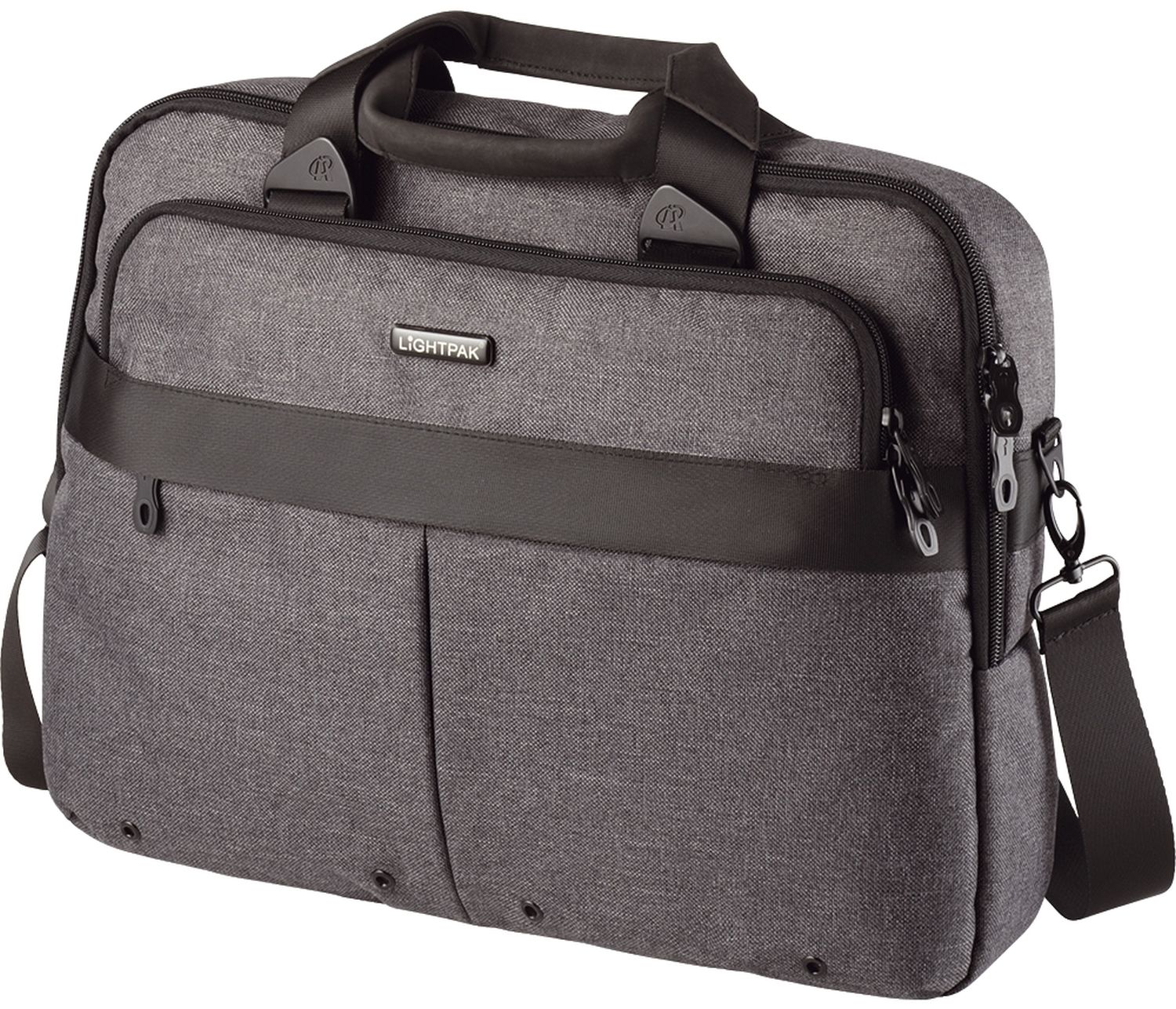 Laptoptasche WOOKIE - grau Laptoptasche WOOKIE - grau