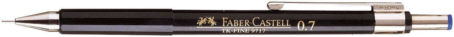 Druckbleistift TK® FINE - 0,7 mm, HB, dunkelgrün Druckbleistift TK® FINE - 0,7 mm, HB, dunkelgrün