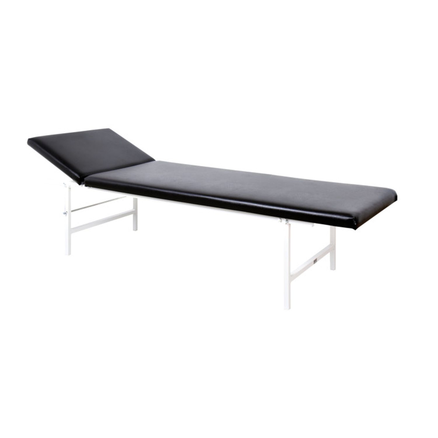 Ruheraumliege 200cmx70cm schwarz Ruheraumliege 200cmx70cm schwarz