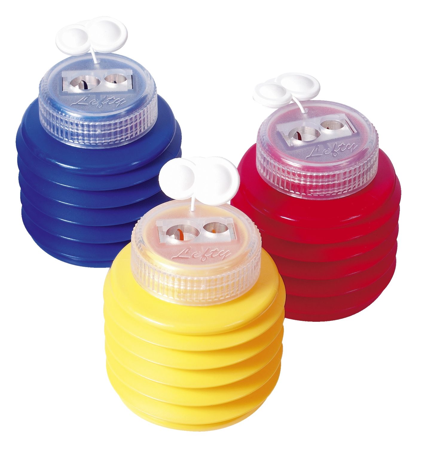 Spitzdose doppelt rund - KUM 442 Lefty Linkshänder Spitzdose doppelt rund - KUM 442 Lefty Linkshänder