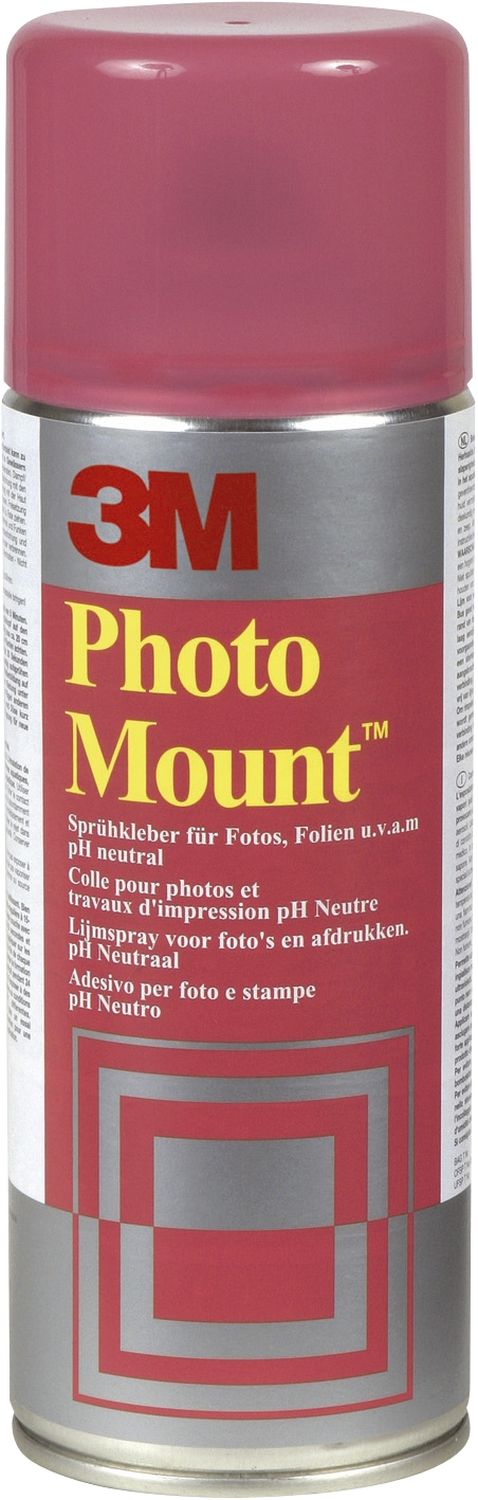 Sprühkleber Photo Mount Sprühkleber Photo Mount