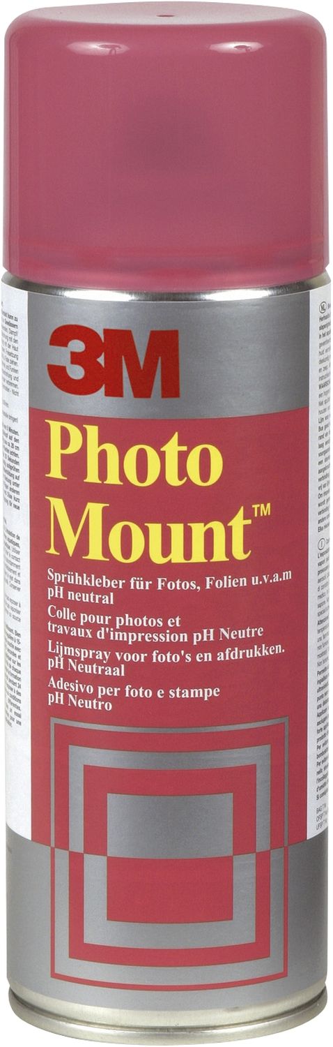 Sprühkleber Photo Mount