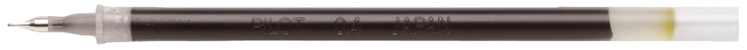 Gelschreibermine, BLS-G C4, 0,2 mm, schwarz Gelschreibermine, BLS-G C4, 0,2 mm, schwarz