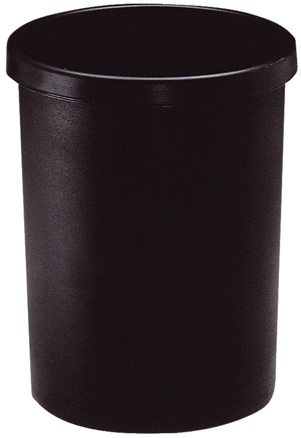 Papierkorb, 33 Liter - schwarz, Ø min/max: 290/335 / 430 mm hoch Papierkorb, 33 Liter - schwarz, Ø min/max: 290/335 / 430 mm hoch