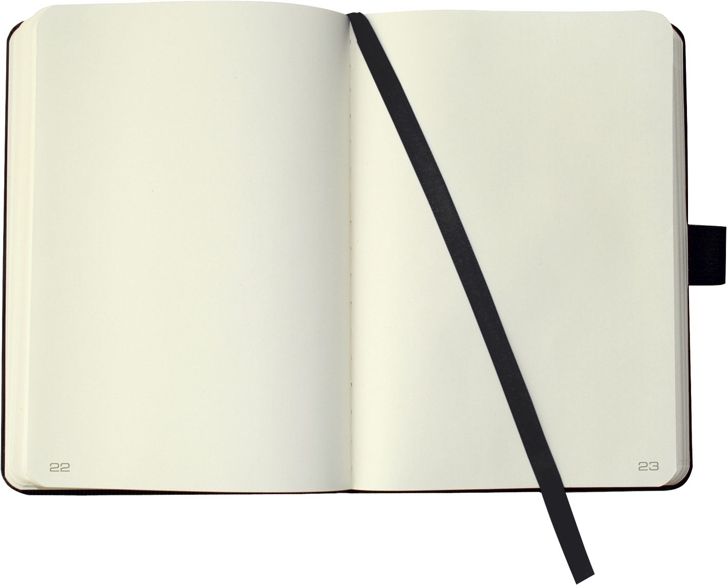 Notizbuch Conceptum - ca. A4, blanko, 194 Seiten, schwarz, Hardcover Notizbuch Conceptum - ca. A4, blanko, 194 Seiten, schwarz, Hardcover