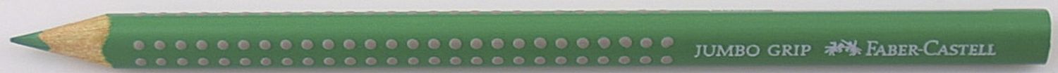 Buntstift Jumbo GRIP - smaragdgrün Buntstift Jumbo GRIP - smaragdgrün