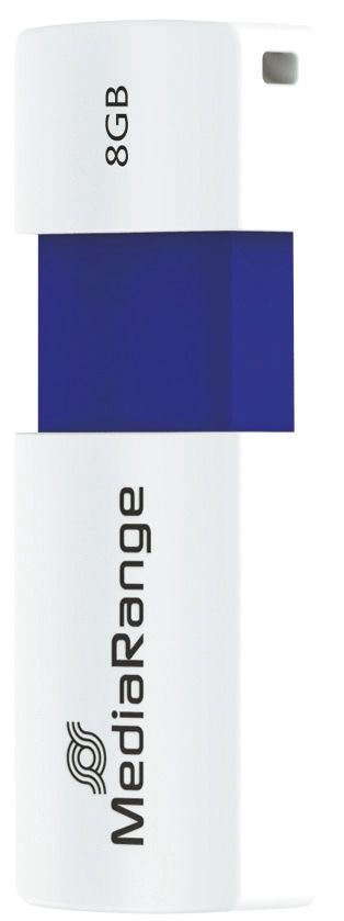 USB-Speicherstick blau 8GB USB-Speicherstick blau 8GB