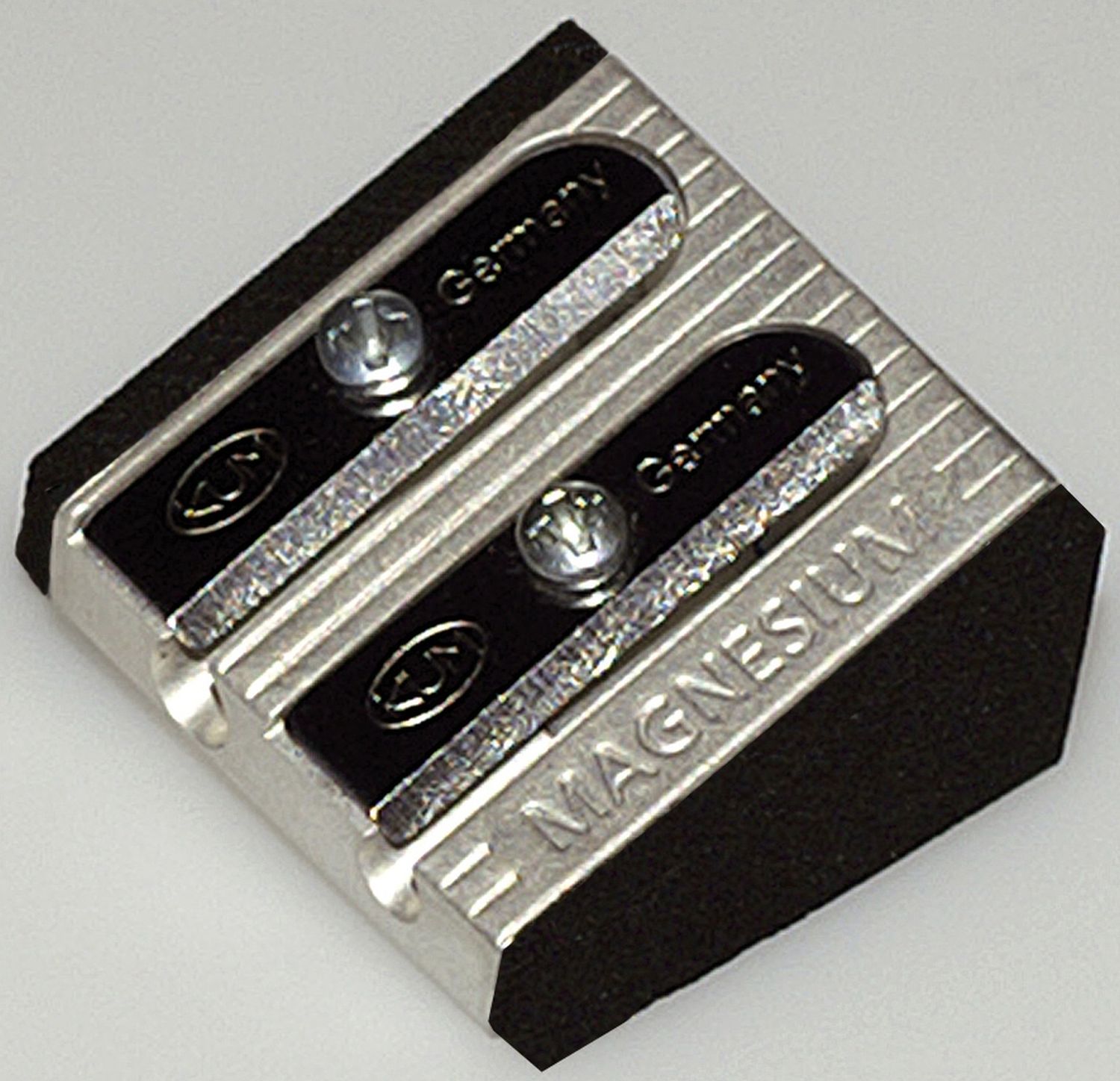 Doppelspitzer Metall - Softie Grip