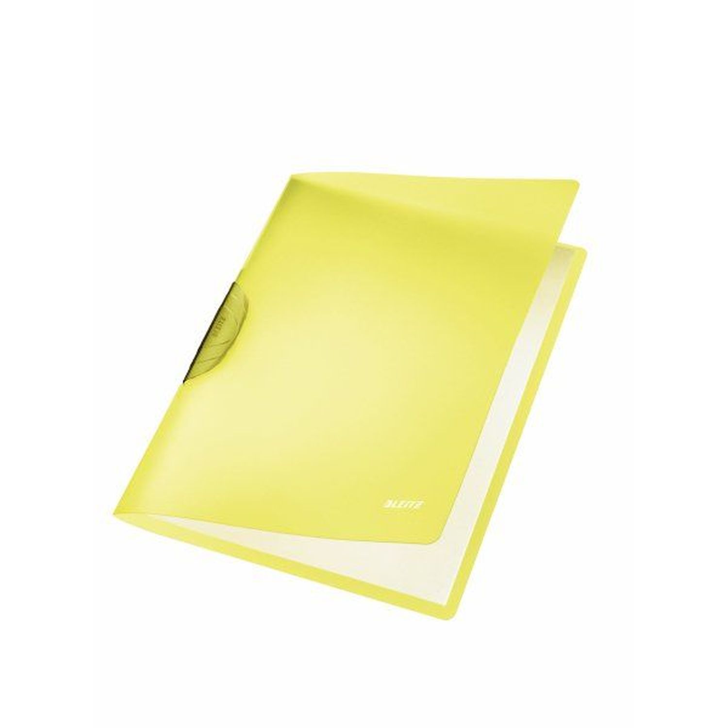 4176 Klemmmappe ColorClip Rainbow, A4, PP, gelb 4176 Klemmmappe ColorClip Rainbow, A4, PP, gelb