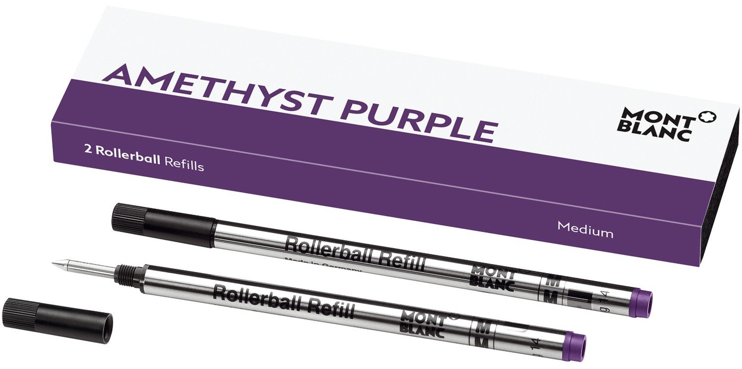Tintenrollermine - M, amethyst purple Tintenrollermine - M, amethyst purple