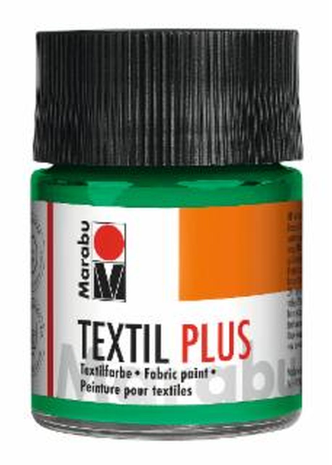 Textil plus - Französisch Grün 015, 50 ml