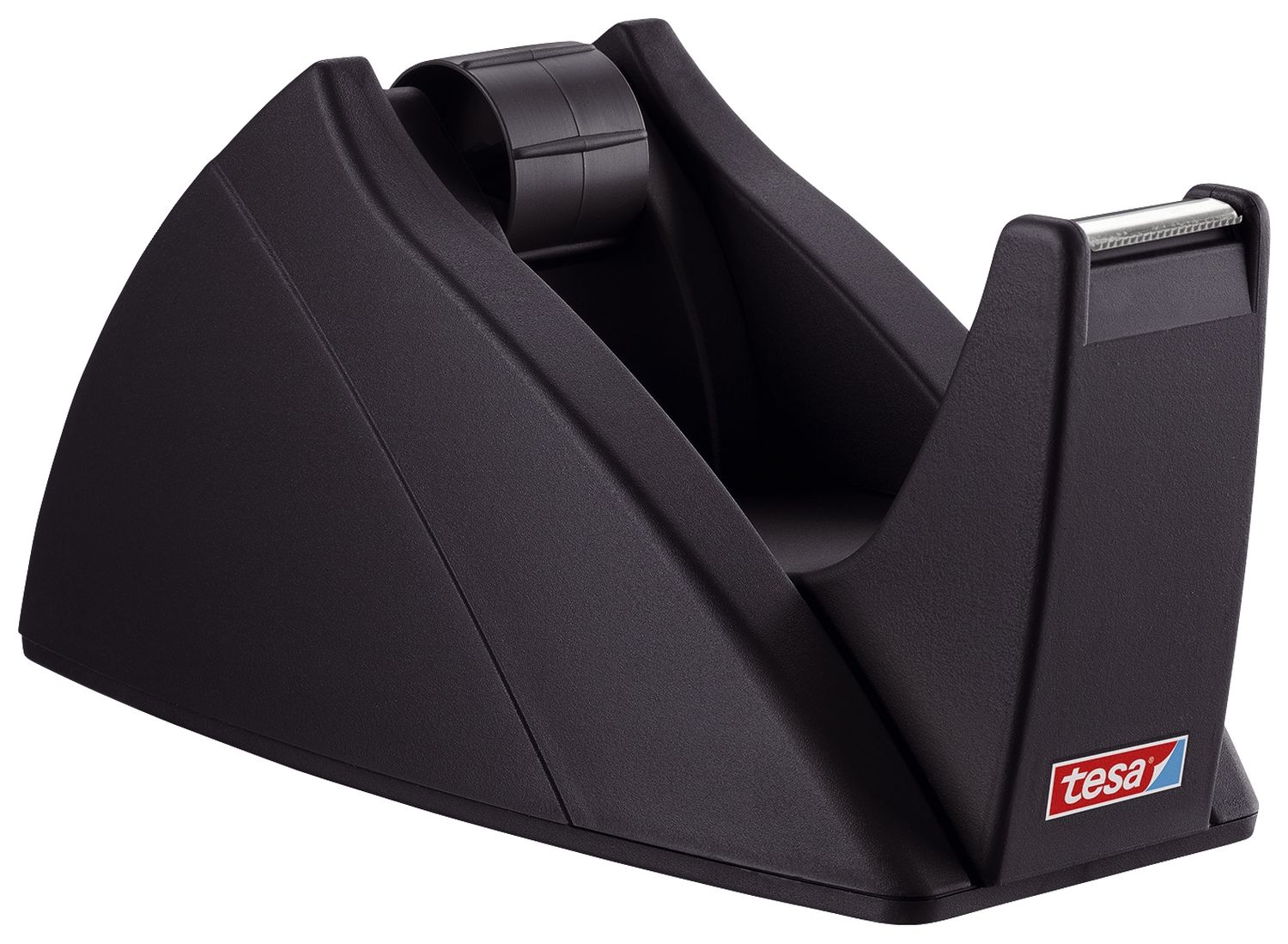 Tischabroller Easy Cut® - für Rollen bis 33 m x 19 mm, schwarz Tischabroller Easy Cut® - für Rollen bis 33 m x 19 mm, schwarz