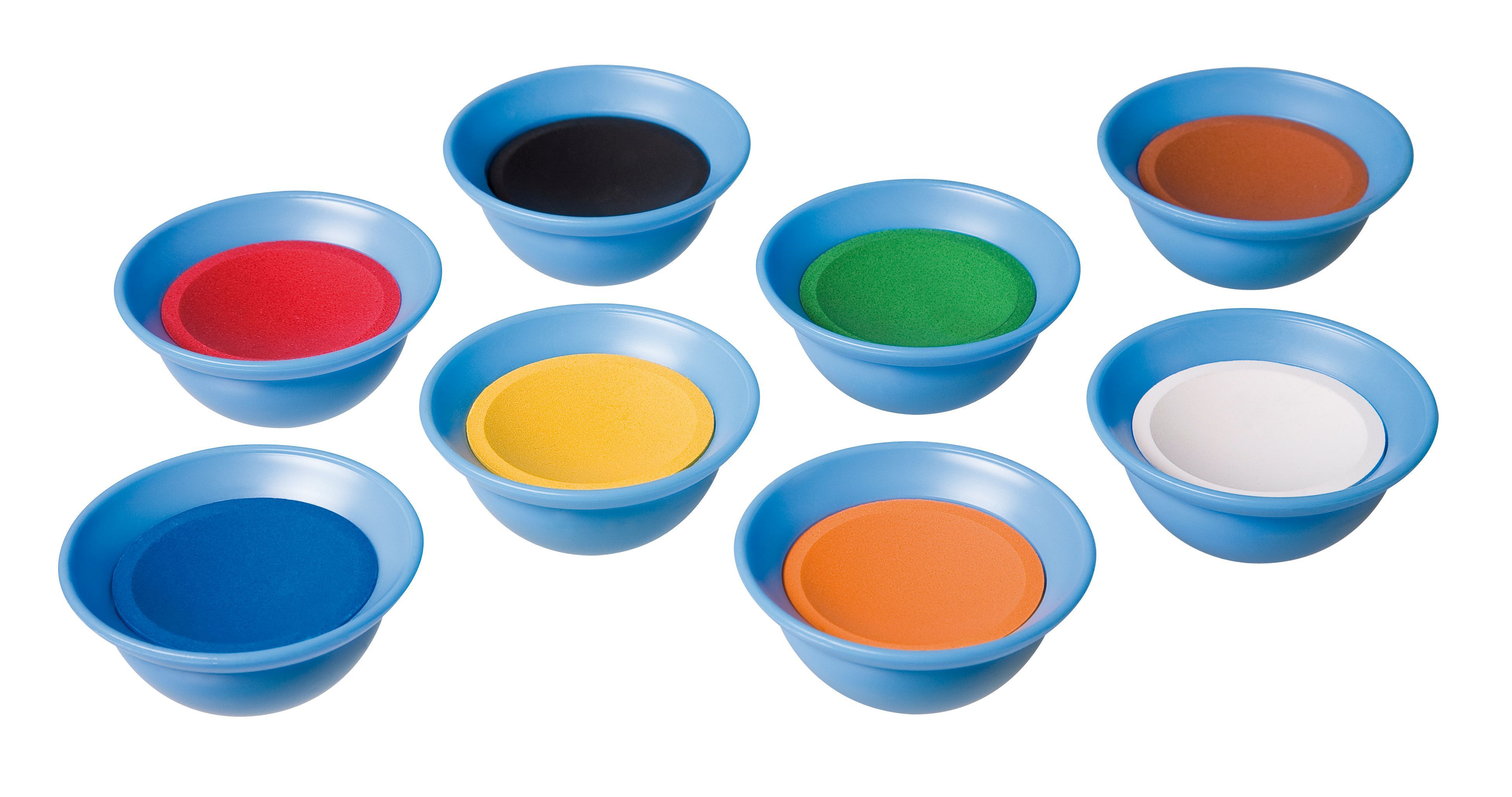 Deckfarbkasten mini-friends® 755/8, mit 8 Farben + Pinsel Deckfarbkasten mini-friends® 755/8, mit 8 Farben + Pinsel