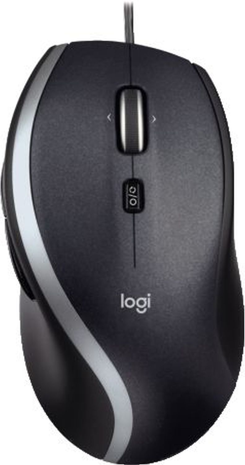 Maus M500 USB Laser schwarz Maus M500 USB Laser schwarz