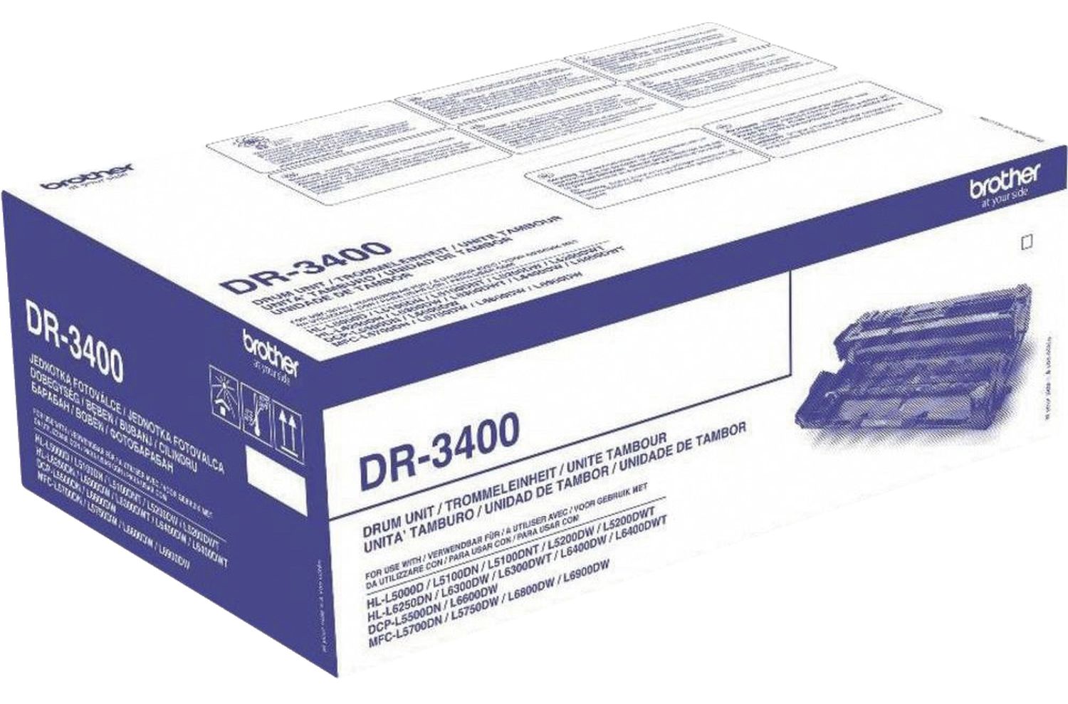 Original Brother Drum Kit (DR-3400)