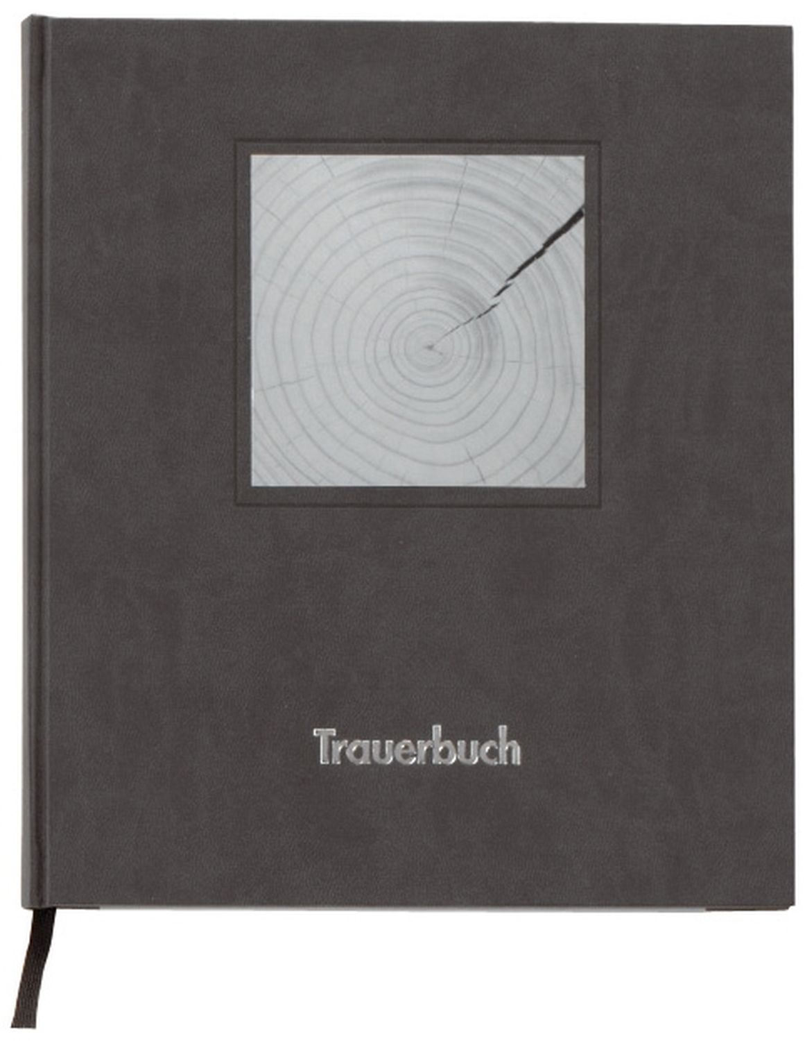 Kondolenzbuch schwarz Kondolenzbuch schwarz