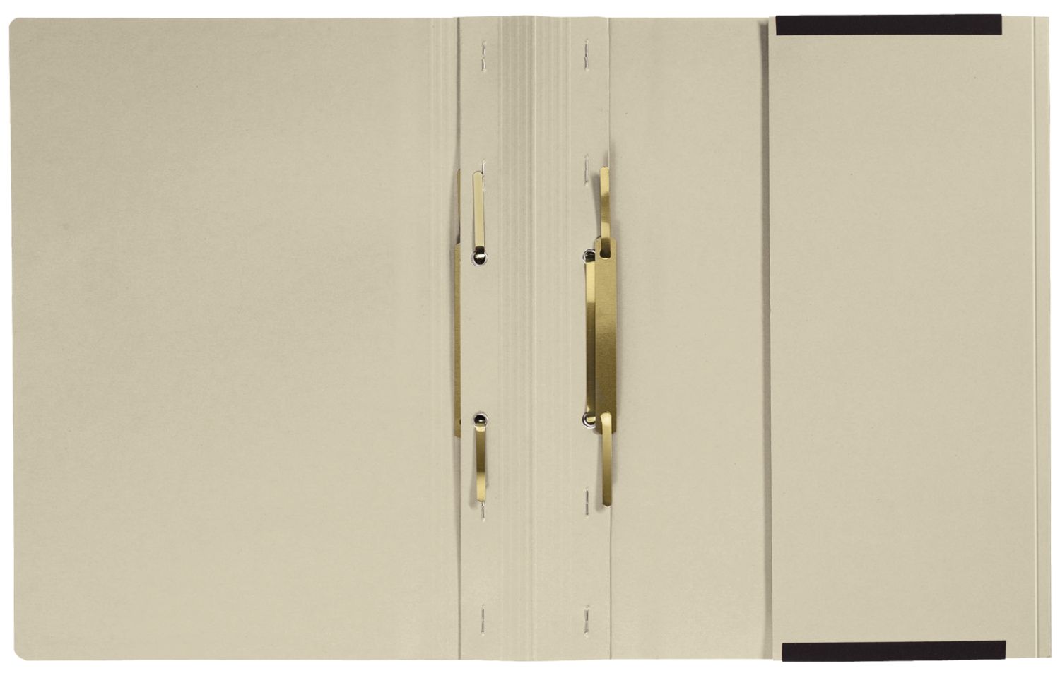 Kanzleihefter A gefalzt - Rechtsheftung (kaufmännische Heftung), 1 Tasche, 2 Abheftvorrichtung, grau Kanzleihefter A gefalzt - Rechtsheftung (kaufmännische Heftung), 1 Tasche, 2 Abheftvorrichtung, grau