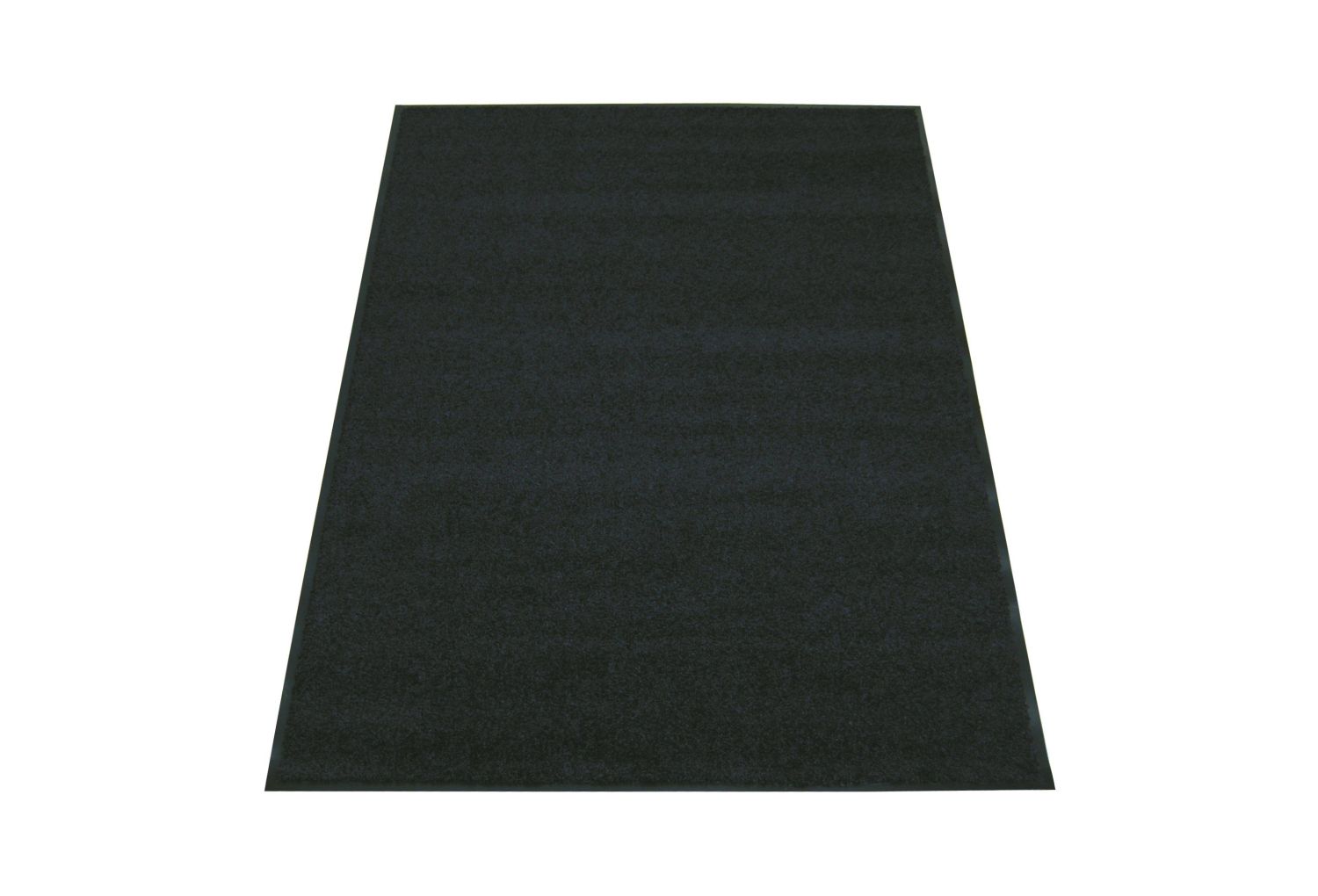 Schmutzfangmatte Eazycare Color - 120 x 180 cm, schwarz, waschbar Schmutzfangmatte Eazycare Color - 120 x 180 cm, schwarz, waschbar