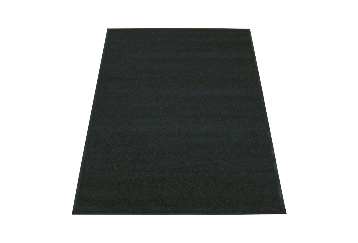 Schmutzfangmatte Eazycare Color - 120 x 180 cm, schwarz, waschbar