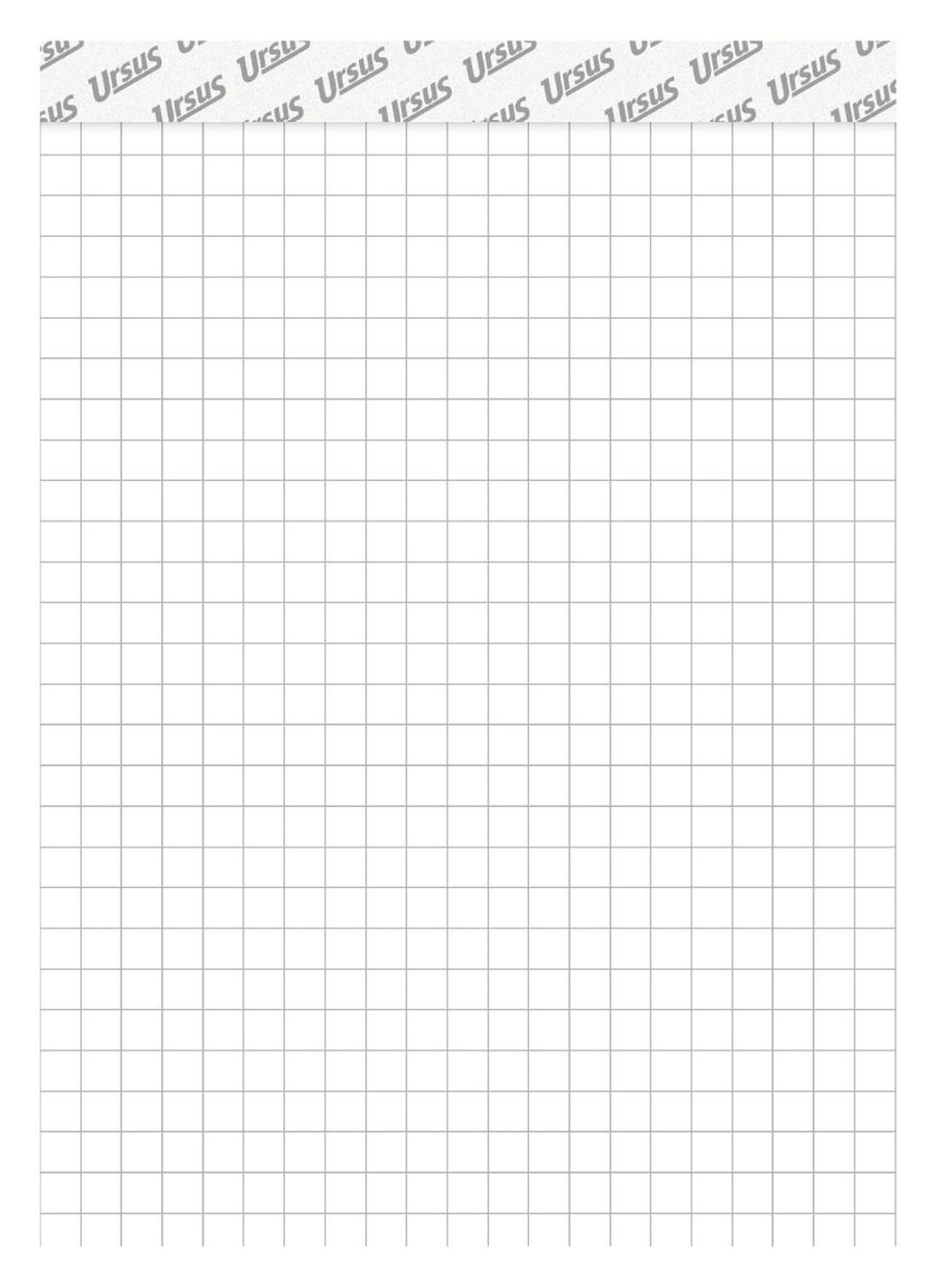 Notizblock - A6, 48 Blatt, 60 g/qm, kariert Notizblock - A6, 48 Blatt, 60 g/qm, kariert