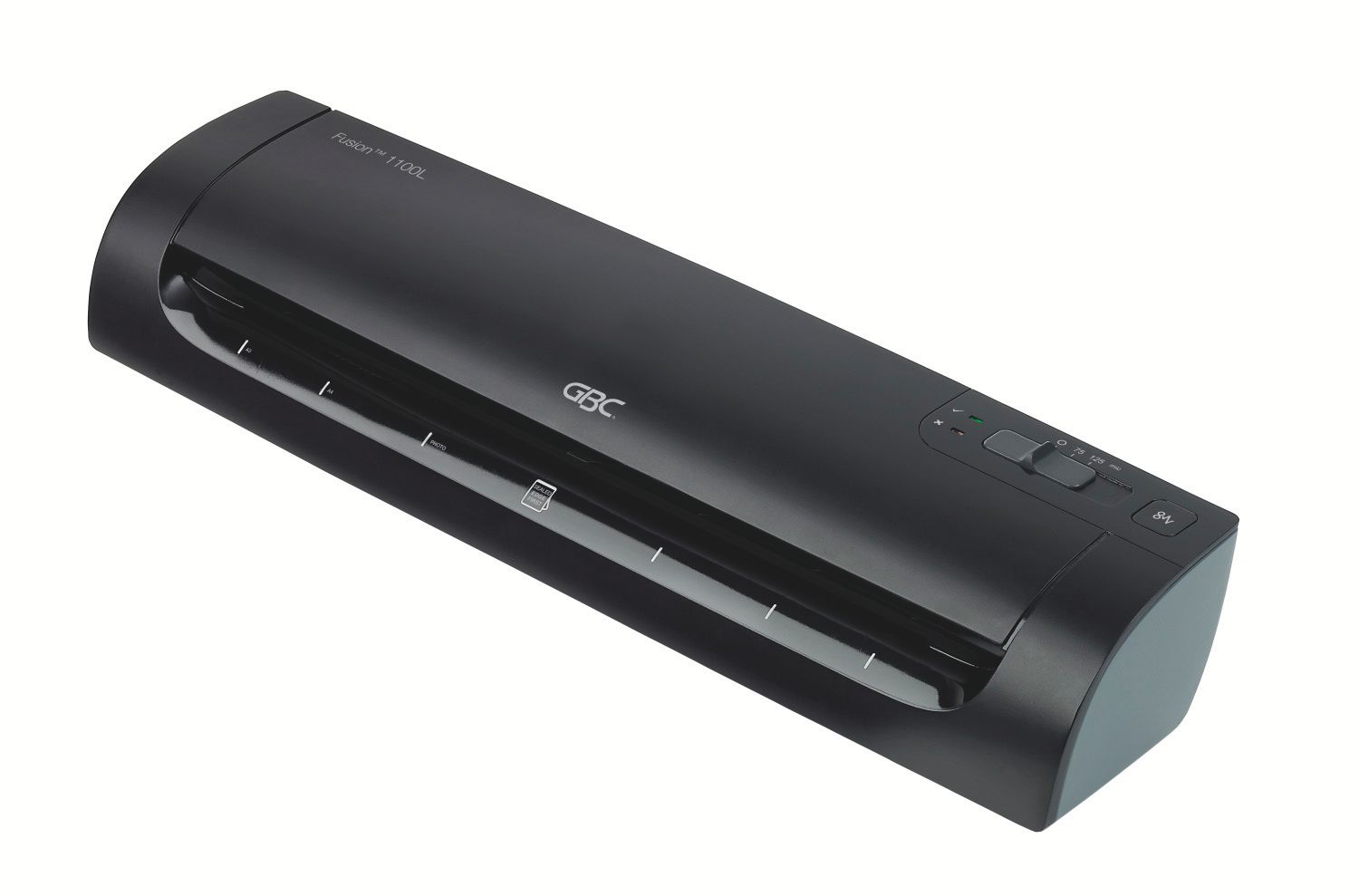 Laminiergerät Fusion 1100L, A3, 75-125 Micron, schwarz Laminiergerät Fusion 1100L, A3, 75-125 Micron, schwarz
