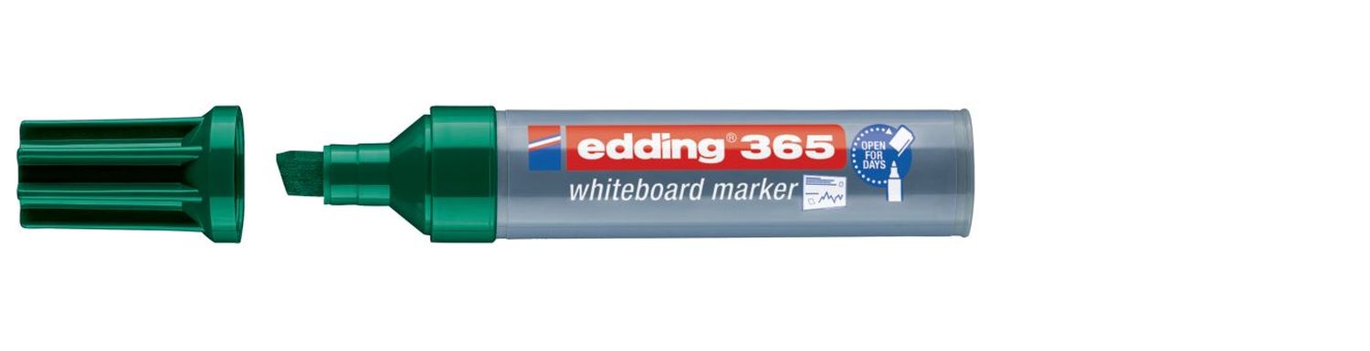 365 Boardmarker - nachfüllbar, 2 - 7 mm, grün 365 Boardmarker - nachfüllbar, 2 - 7 mm, grün