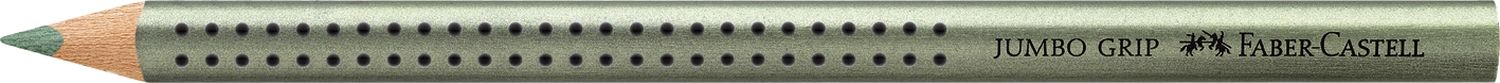 Buntstift Jumbo GRIP - grün metallic Buntstift Jumbo GRIP - grün metallic