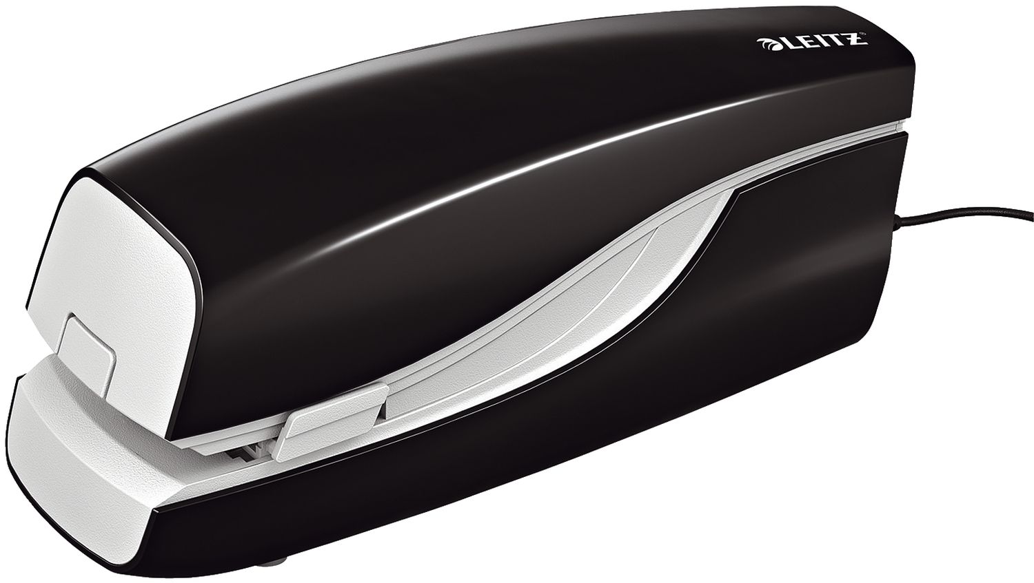 5533 Großes elektrisches Heftgerät NeXXt - 20 Blatt, schwarz 5533 Großes elektrisches Heftgerät NeXXt - 20 Blatt, schwarz