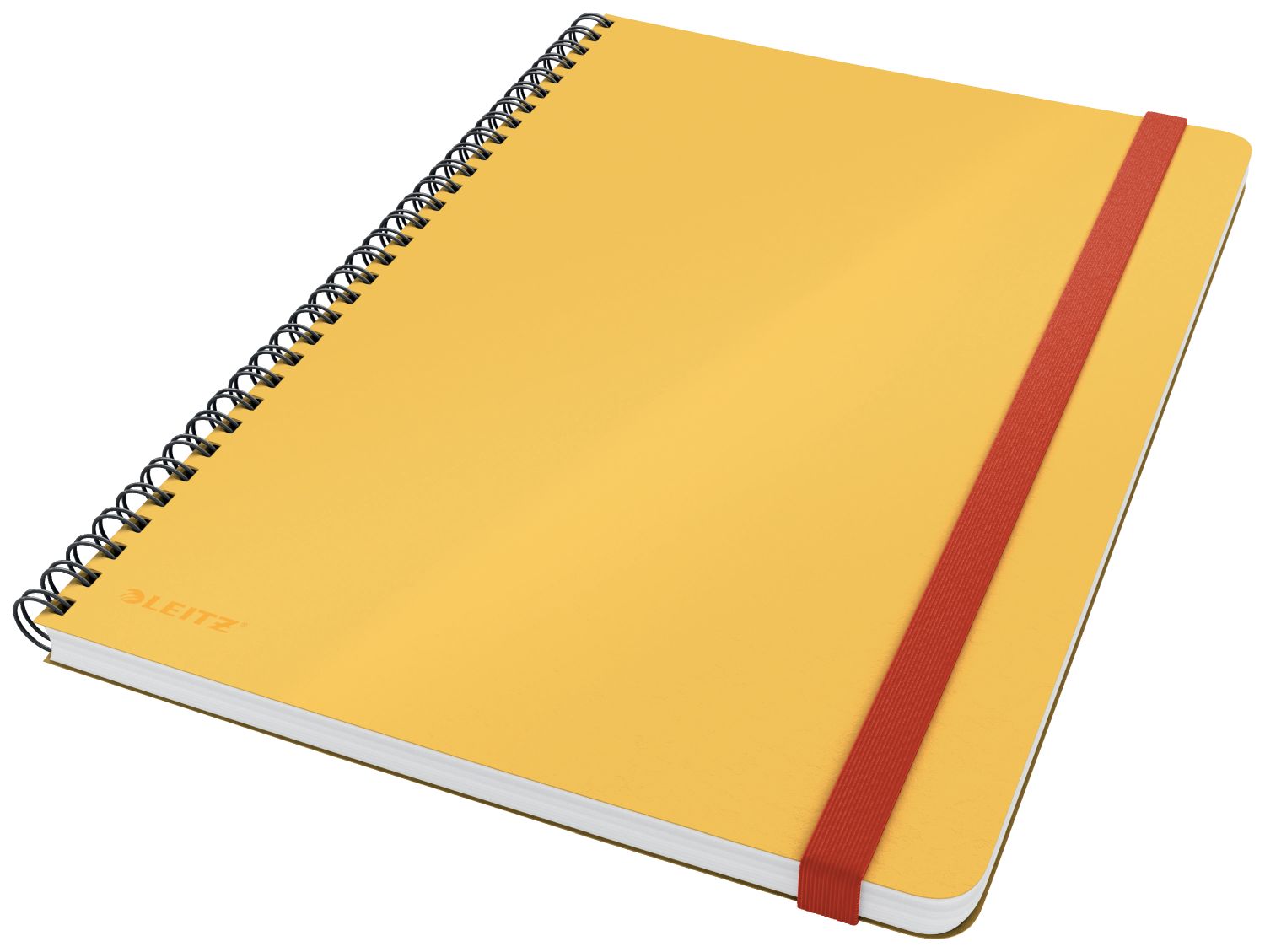 Collegeblock Cosy - B5, 80 Blatt, 100 g/qm, kariert, gelb Collegeblock Cosy - B5, 80 Blatt, 100 g/qm, kariert, gelb